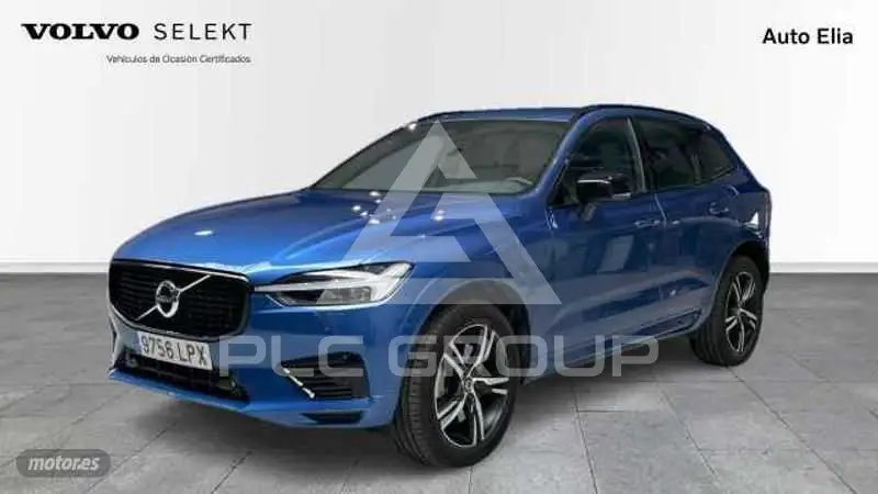 2021 Volvo XC60