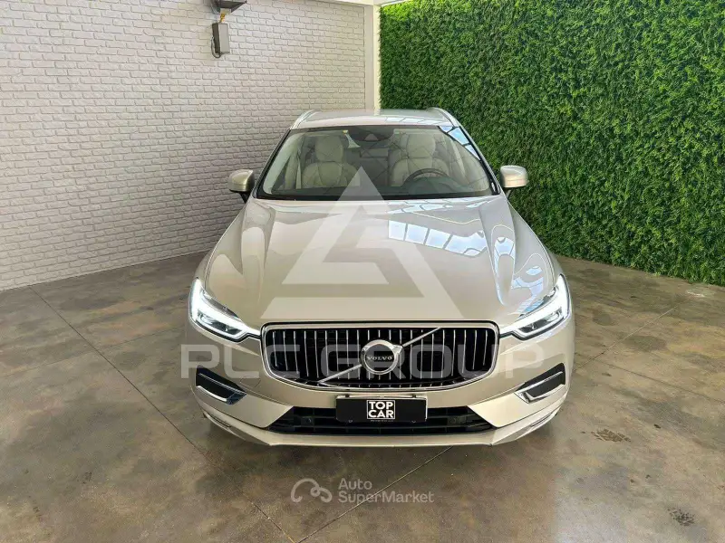 2021 Volvo XC60