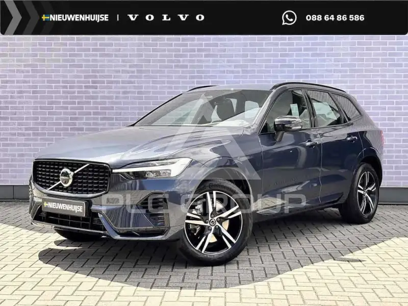 2021 Volvo XC60