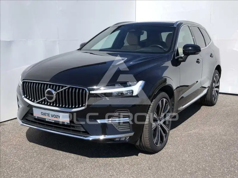 2021 Volvo XC60