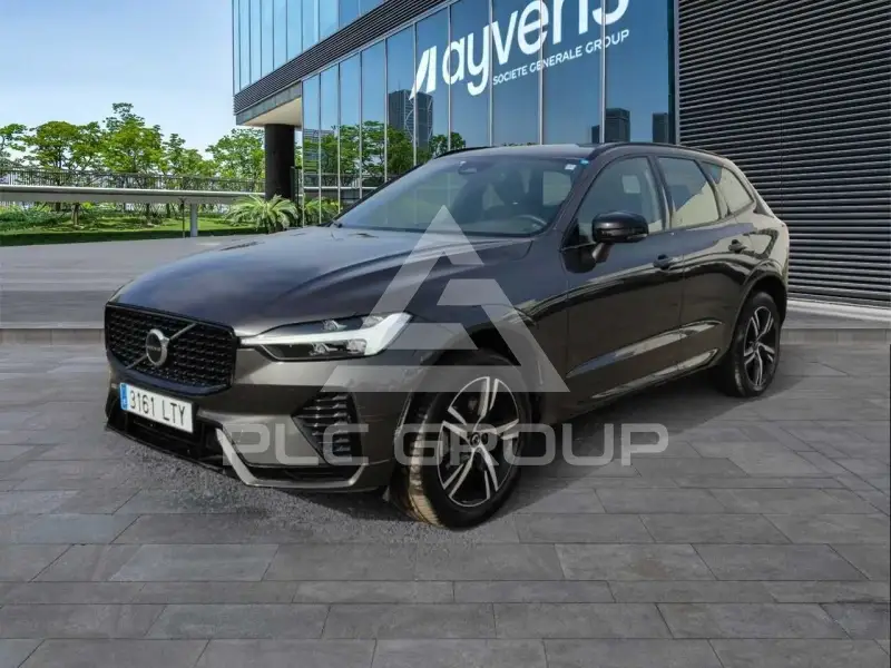 2021 Volvo XC60