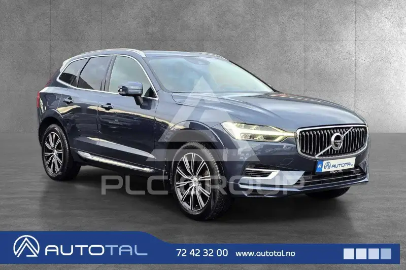 2021 Volvo XC60
