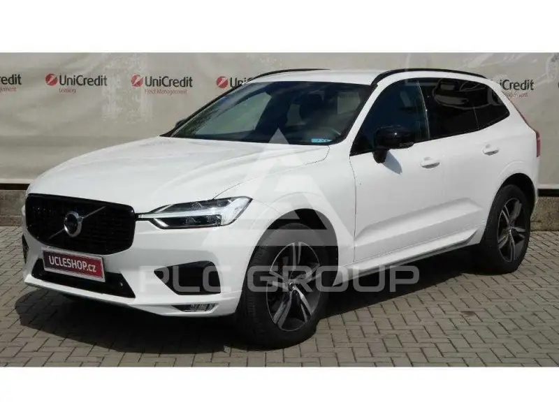 2021 Volvo XC60