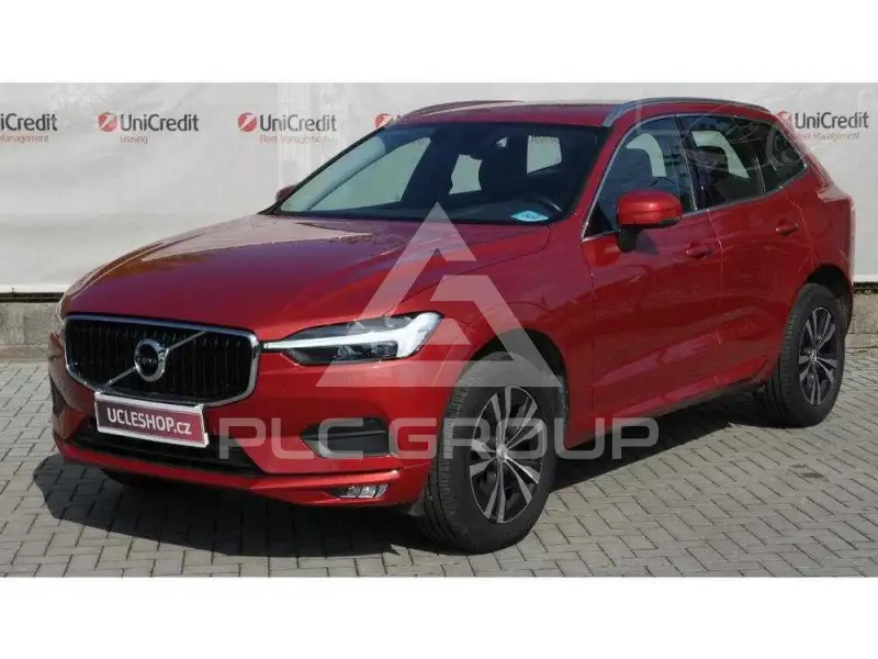 2021 Volvo XC60