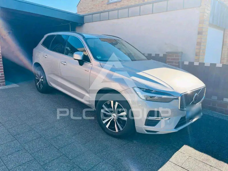 2021 Volvo XC60