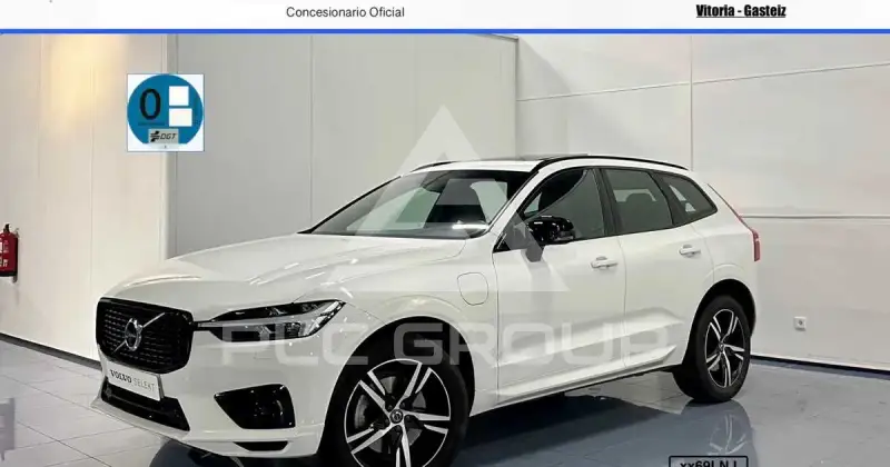 2021 Volvo XC60