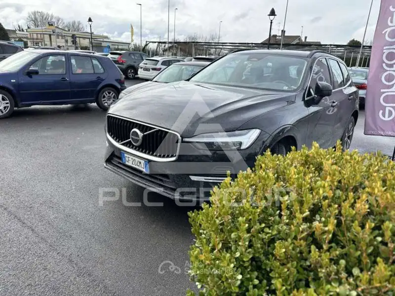 2021 Volvo XC60