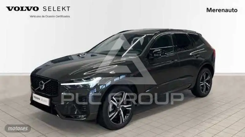 2021 Volvo XC60