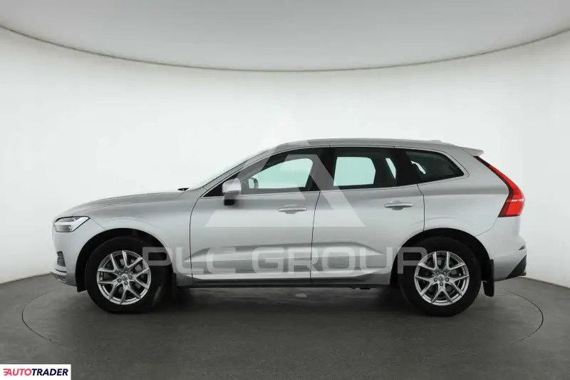 2021 Volvo XC60