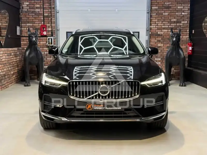 2021 Volvo XC60