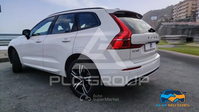2021 Volvo XC60