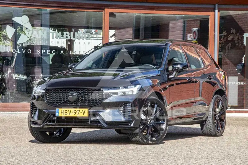 2021 Volvo XC60