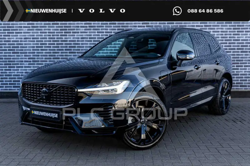 2021 Volvo XC60