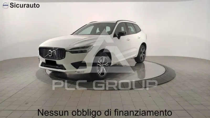 2021 Volvo XC60