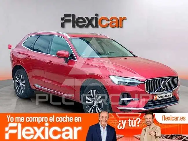 2021 Volvo XC60