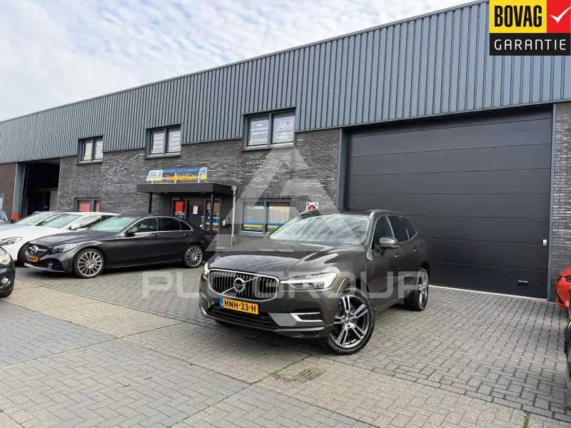 2021 Volvo XC60