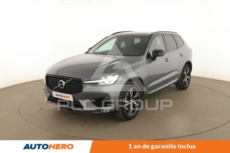2021 Volvo XC60
