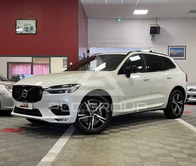 2021 Volvo XC60