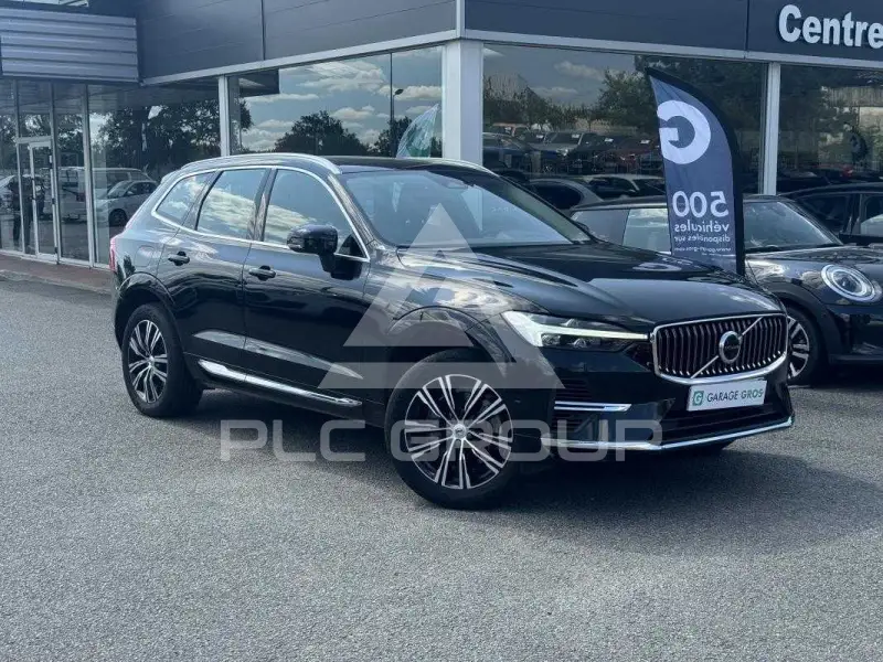 2021 Volvo XC60