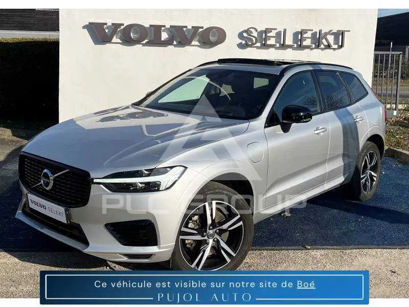 2021 Volvo XC60