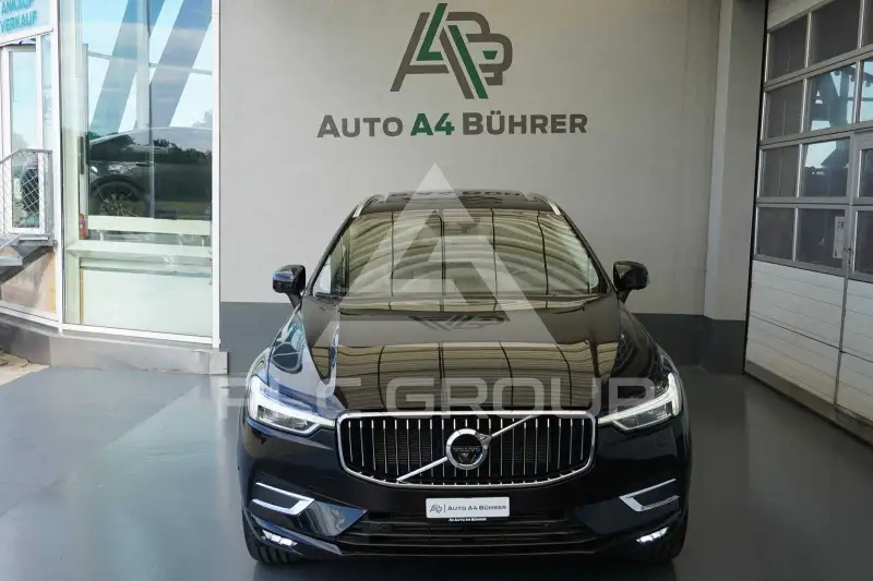 2021 Volvo XC60