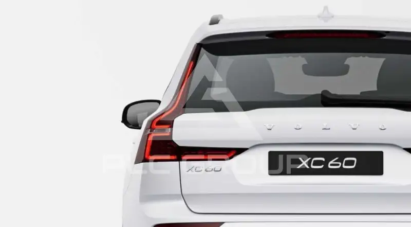 2021 Volvo XC60