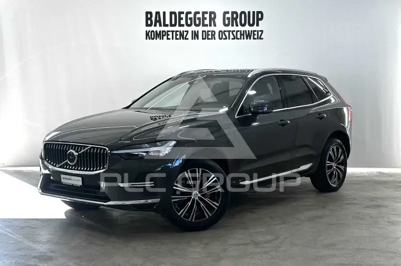 2021 Volvo XC60