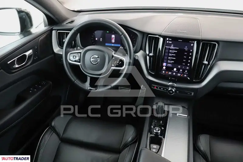 2021 Volvo XC60