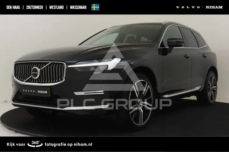 2021 Volvo XC60