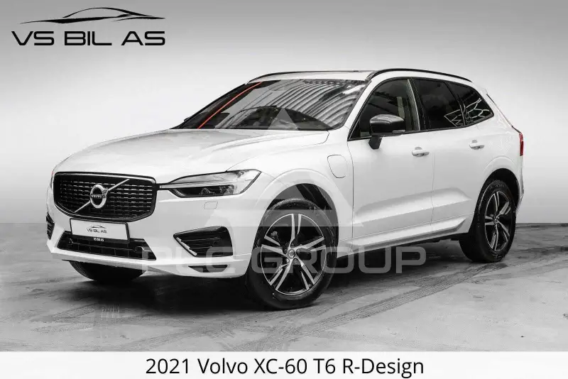 2021 Volvo XC60