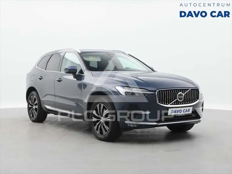 2021 Volvo XC60