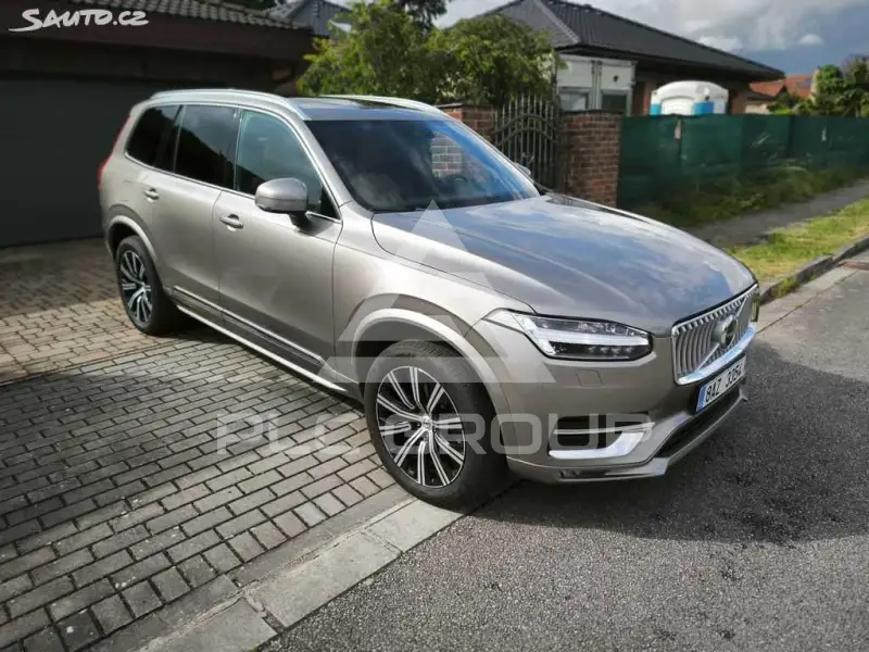 2021 Volvo XC90