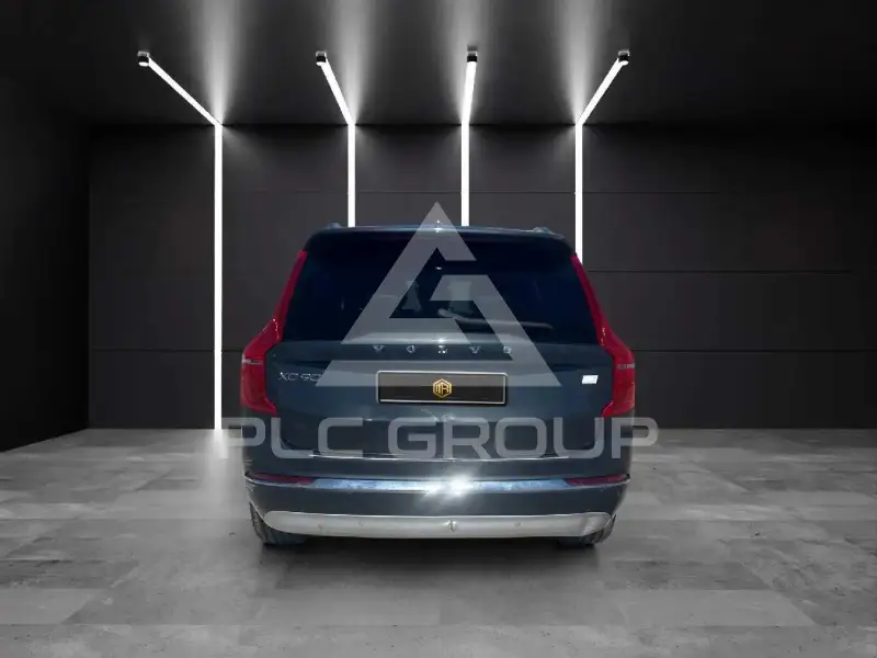 2021 Volvo XC90