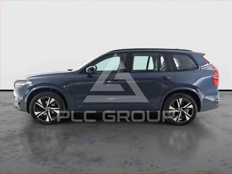 2021 Volvo XC90