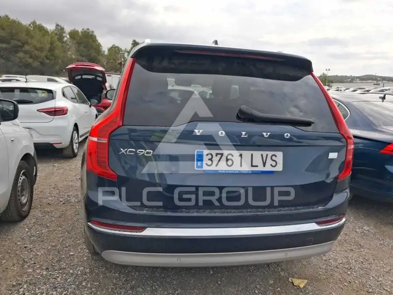 2021 Volvo XC90