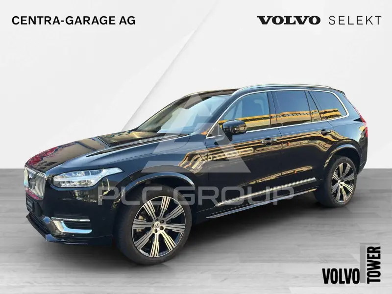 2021 Volvo XC90
