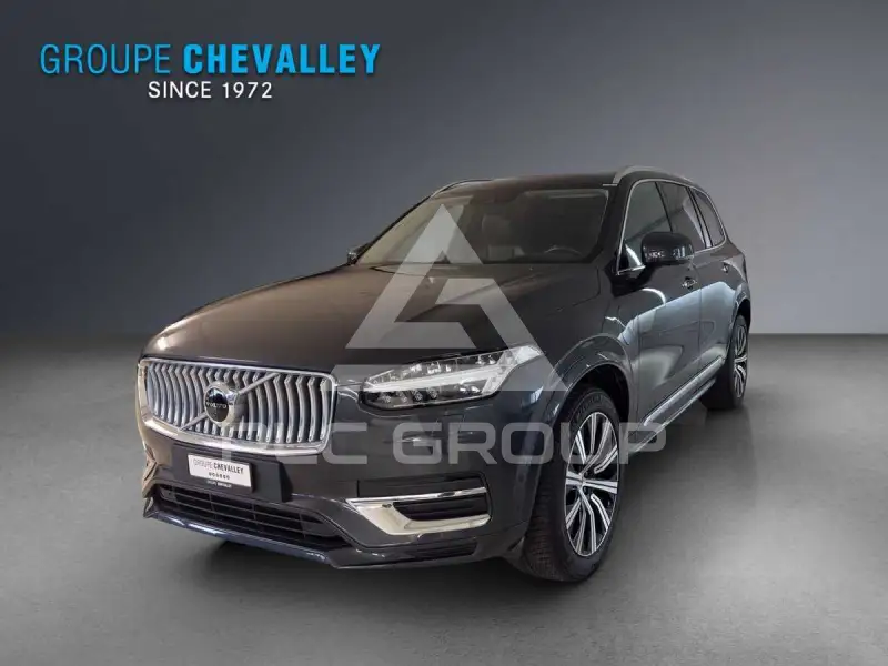2021 Volvo XC90