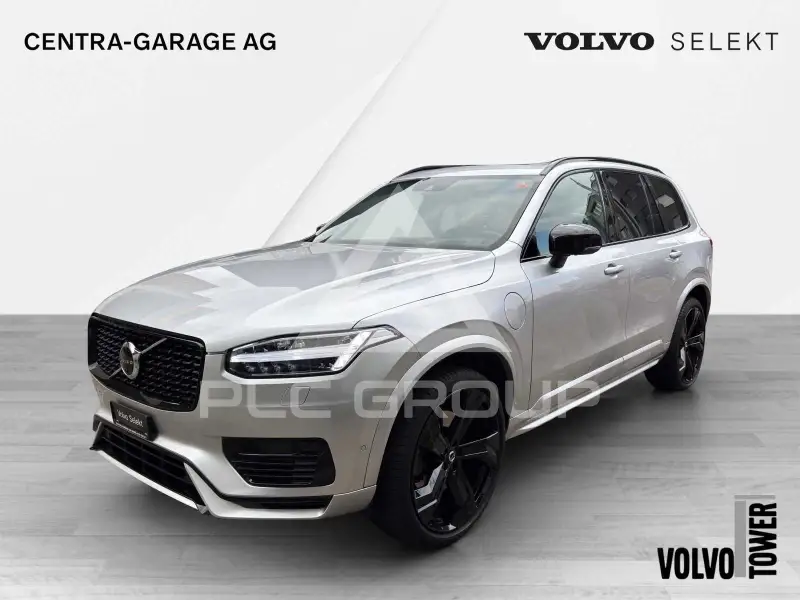 2021 Volvo XC90