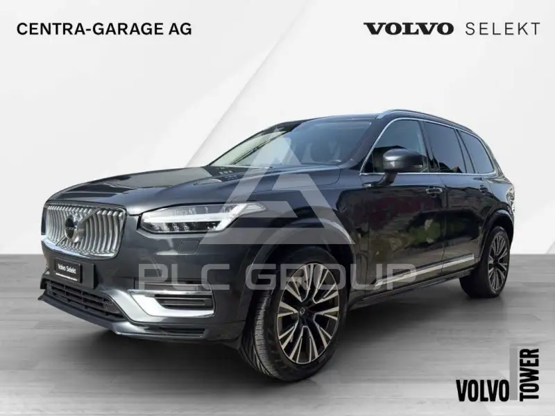 2021 Volvo XC90