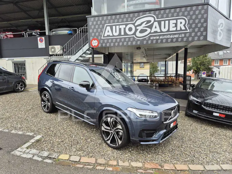 2021 Volvo XC90