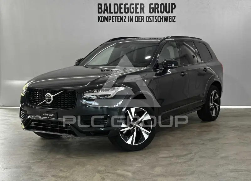 2021 Volvo XC90