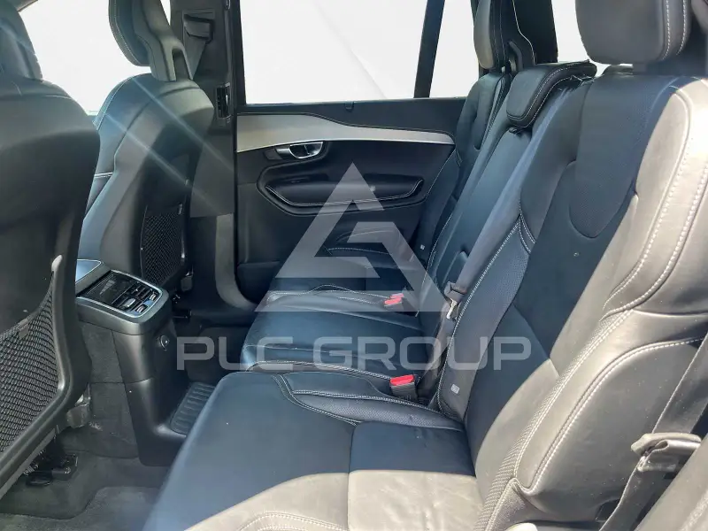 2021 Volvo XC90