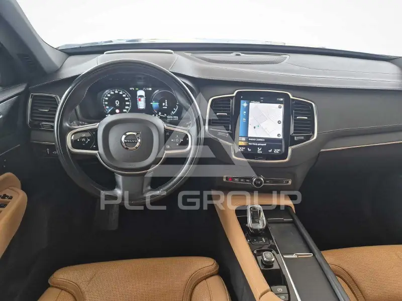 2021 Volvo XC90