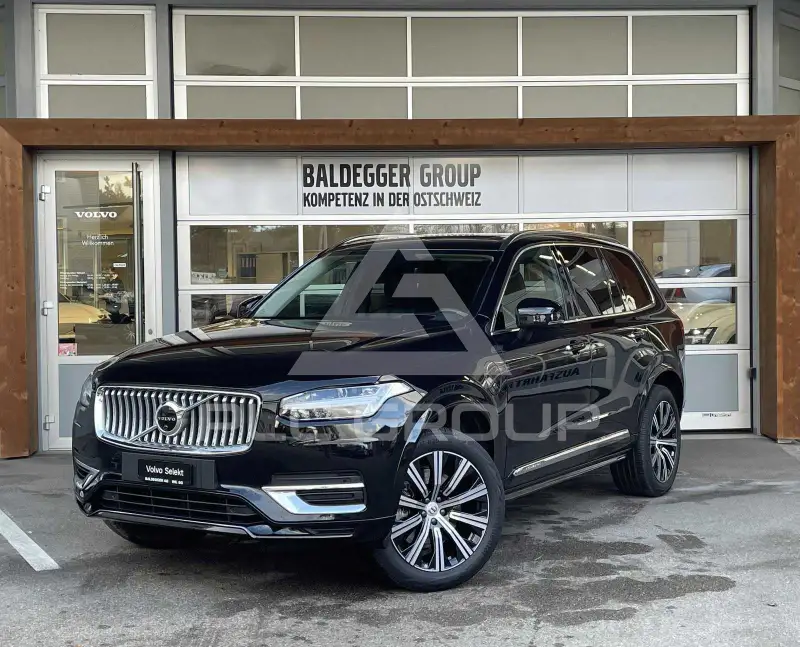 2021 Volvo XC90