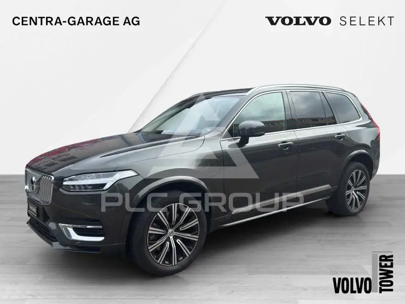 2021 Volvo XC90