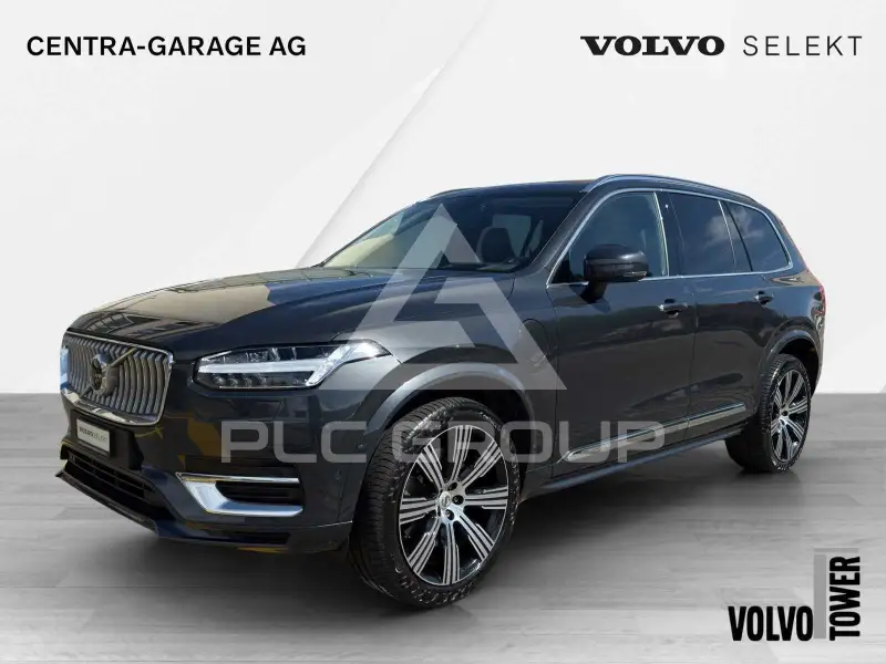 2021 Volvo XC90