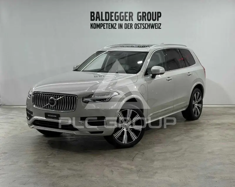 2021 Volvo XC90