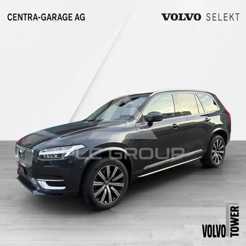 2021 Volvo XC90