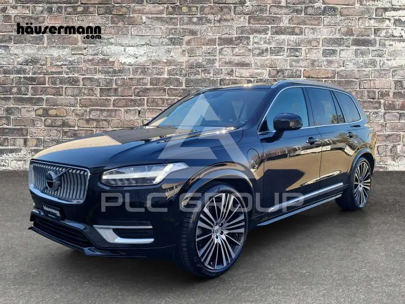 2021 Volvo XC90