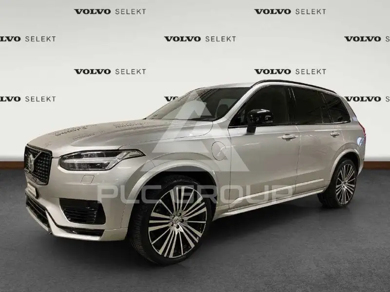 2021 Volvo XC90